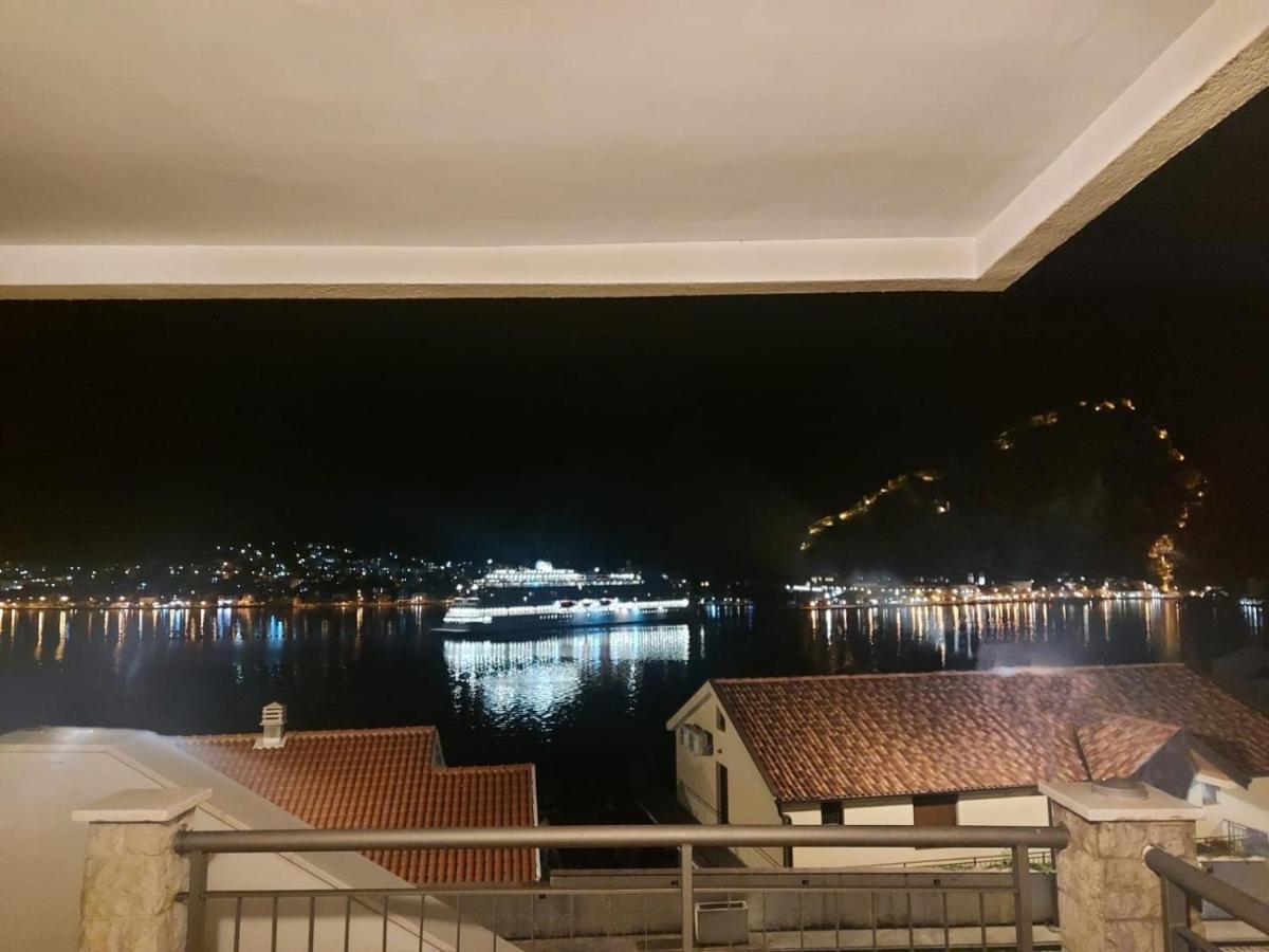 J&M Apartment Kotor Exterior foto