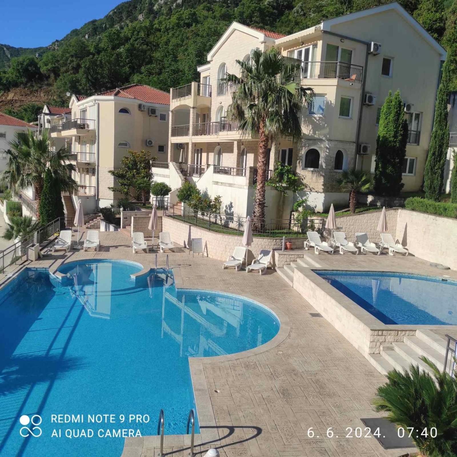 J&M Apartment Kotor Exterior foto